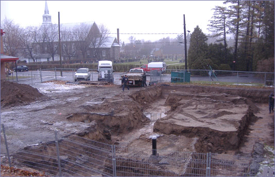 Centre d'interpr&eacute;tation &eacute;nergies renouvelables Construction Robinson & Fils Richelieu